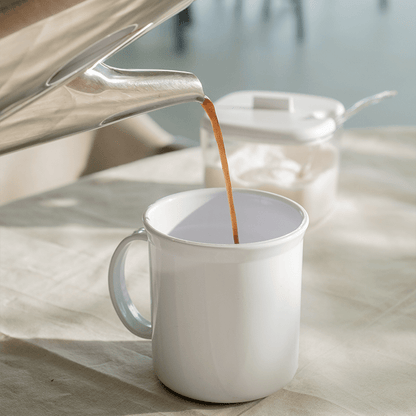 Caneca plástica escolar Ou 350ml Linha Servir - Ou