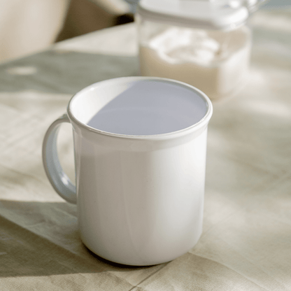 Caneca plástica escolar Ou 350ml Linha Servir - Ou