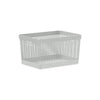 Cesto Organizador Ou 20L Linha Grid