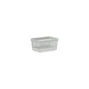 Cesto Organizador Ou 2,5L Linha Grid