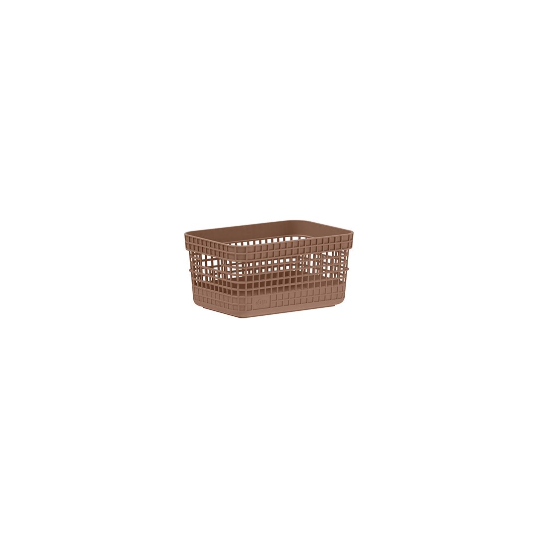Cesto organizador Ou 2,5L Linha Grid - Ou