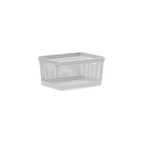 Cesto Organizador Ou 8L Linha Grid