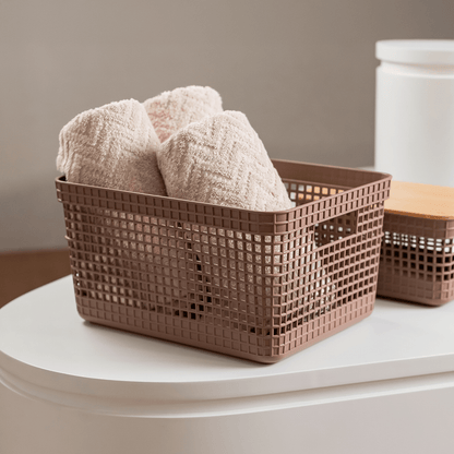 Cesto organizador Ou 8L Linha Grid - Ou