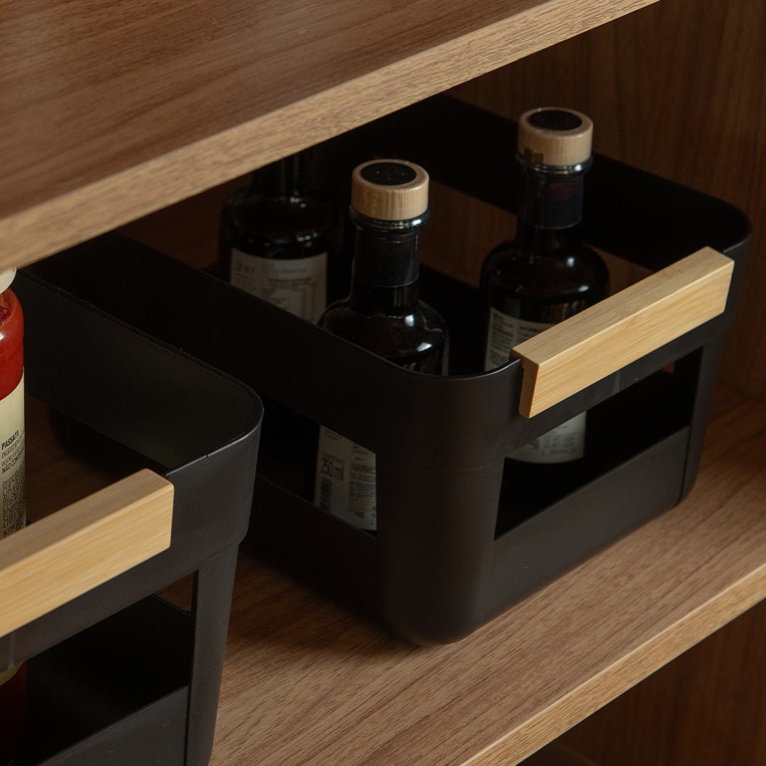 Cesto Ou 7,5L Linha Lume - Ou