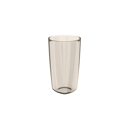 Copo plástico luna vitra Ou 360ml Linha Servir - Ou