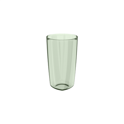 Copo plástico luna vitra Ou 360ml Linha Servir - Ou