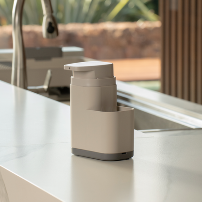Dispenser Compacto Para Detergente Ou 550ml Linha Liv
