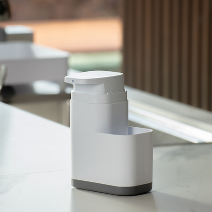 Dispenser Compacto Para Detergente Ou 550ml Linha Liv