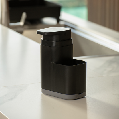 Dispenser Compacto Para Detergente Ou 550ml Linha Liv