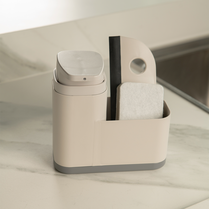 Dispenser Organizador Para Detergente Ou 550ml Linha Liv