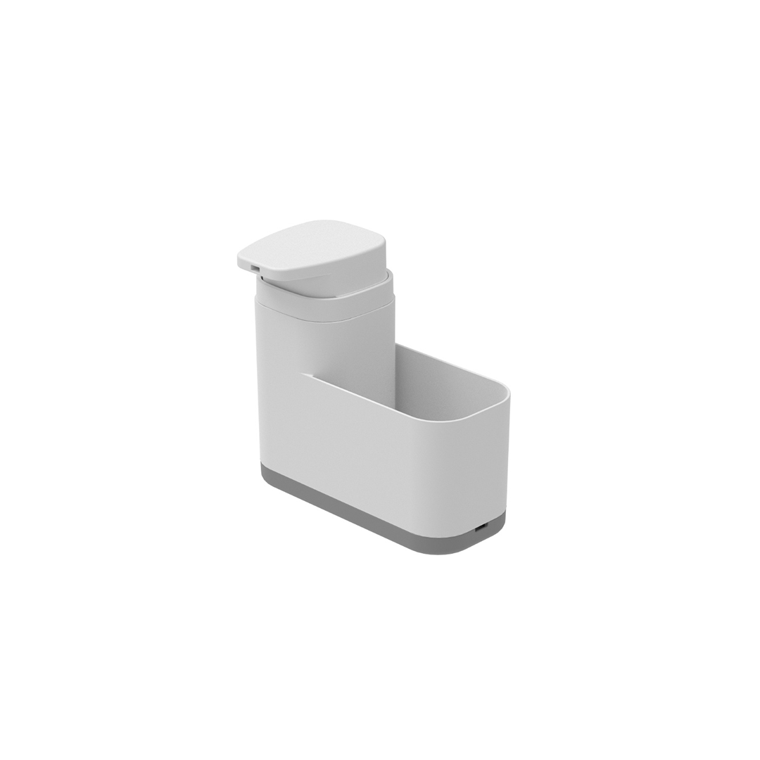 Dispenser Organizador Para Detergente Ou 550ml Linha Liv
