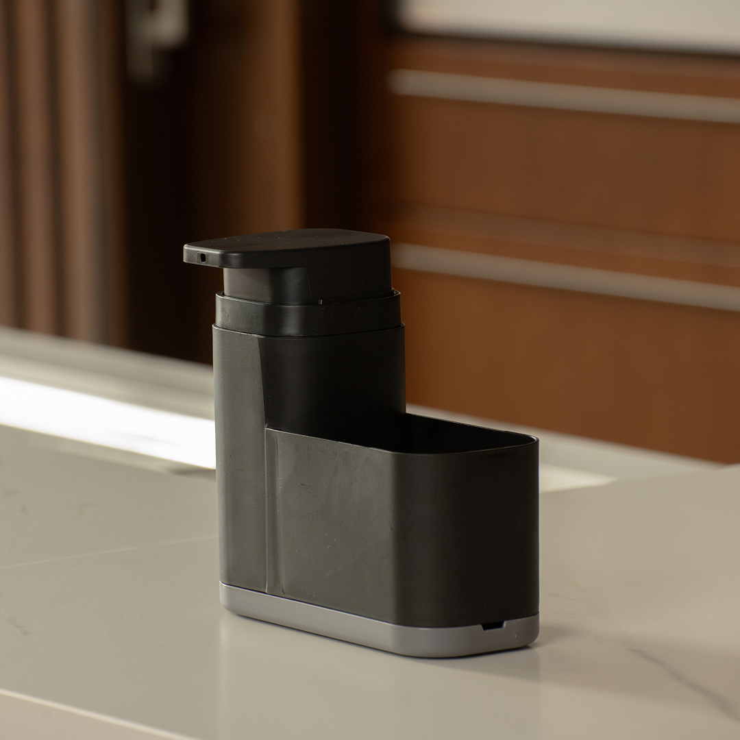 Dispenser Organizador Para Detergente Ou 550ml Linha Liv