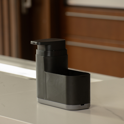 Dispenser Organizador Para Detergente Ou 550ml Linha Liv