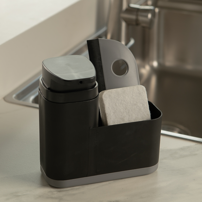 Dispenser Organizador Para Detergente Ou 550ml Linha Liv