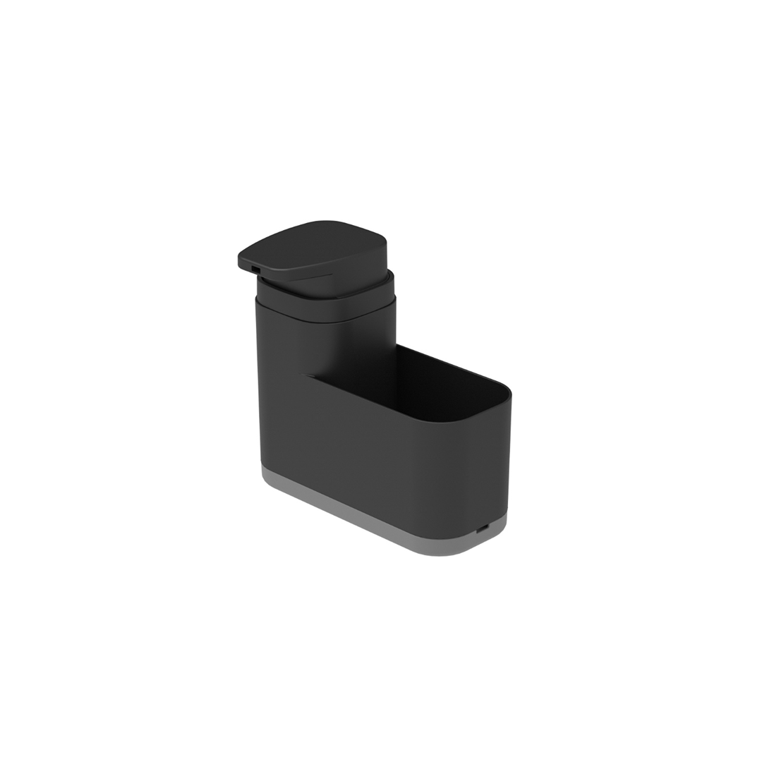 Dispenser Organizador Para Detergente Ou 550ml Linha Liv