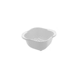 Escorredor Multiuso Ou 22,5x22,5x11,5cm Linha Gusto