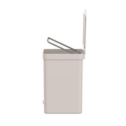 Lixeira com Pedal Ou 20L Linha Trium