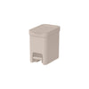Lixeira com Pedal Ou 6L Linha Trium