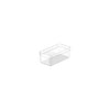Organizador de Gavetas Ou 15 x 7,5 x 5,6cm Linha Clear Gavetas