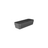 Organizador de Gavetas Ou 8,5x23x5,5cm Linha Logic