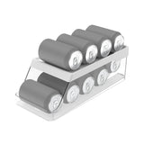 Organizador de Latas Ou 9 Latas Linha Clear Fresh