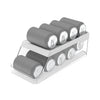 Organizador de Latas Ou 9 Latas Linha Clear Fresh