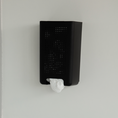 Organizador de Parede Para Sacolas Ou Linha Flow