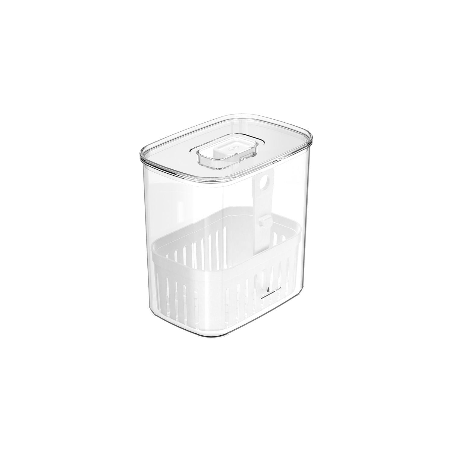 Organizador de tempero para geladeira 15L Ou