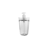 Porta Sabonete Líquido Ou 260ml Linha Tule