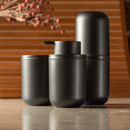 Porta sabonete líquido Ou linha Bold - Ou