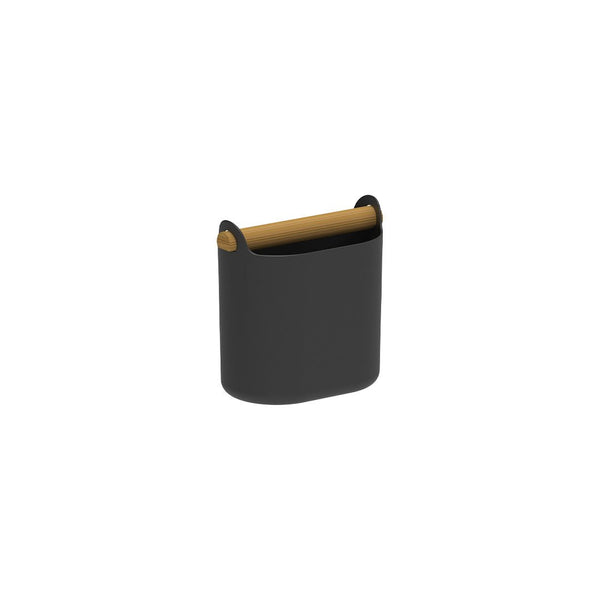 Porta Utensílios com Alça de Bambu Ou Linha Lume - Ou