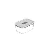 Pote de Vidro Hermético Ou 1,2L Linha Fresh Lock