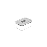 Pote de Vidro Hermético Ou 725ml Linha Fresh Lock