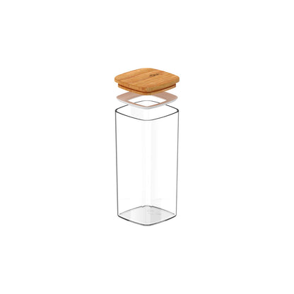 Pote Hermético Organizador Ou 340ml Linha Keep