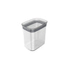 Pote Hermético Organizador Retangular Ou 1,5L Linha Block