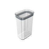 Pote Hermético Organizador Retangular Ou 2,3L Linha Block
