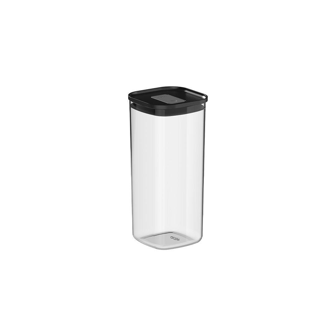 Pote Hermético Ou Quadrado 1,5L Linha Duo Lock - Ou