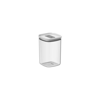 Pote Hermético Ou Quadrado 1L Linha Duo Lock - Ou