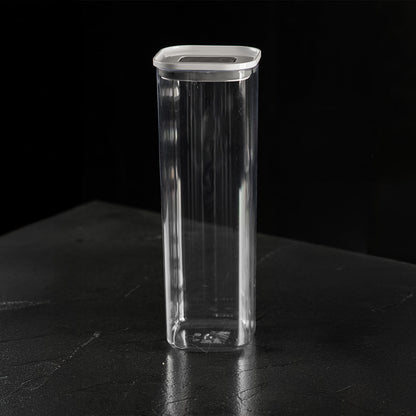 Pote Hermético Ou Quadrado 2L Linha Duo Lock - Ou