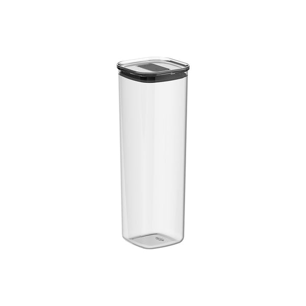 Pote Hermético Ou Quadrado 2L Linha Duo Lock - Ou