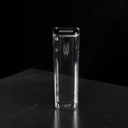 Pote Hermético Ou Quadrado 2L Linha Duo Lock - Ou