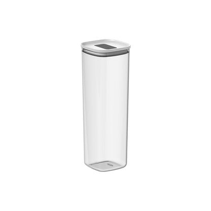 Pote Hermético Ou Quadrado 2L Linha Duo Lock - Ou
