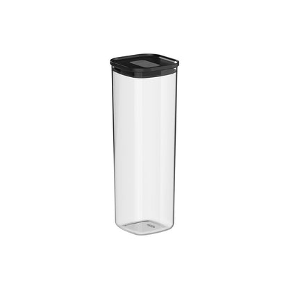 Pote Hermético Ou Quadrado 2L Linha Duo Lock - Ou