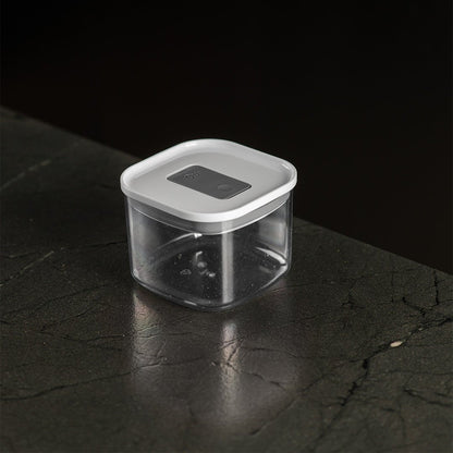 Pote Hermético Ou Quadrado 450ml Linha Duo Lock - Ou