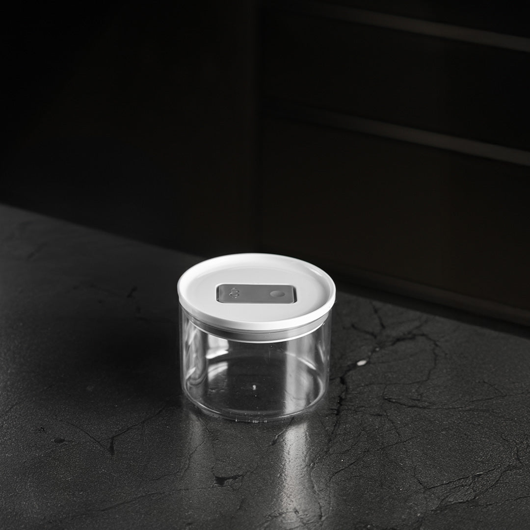 Pote Hermético Ou Redondo 450ml Linha Duo Lock - Ou