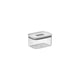 Pote Hermético Ou Retangular 650ml Linha Duo Lock