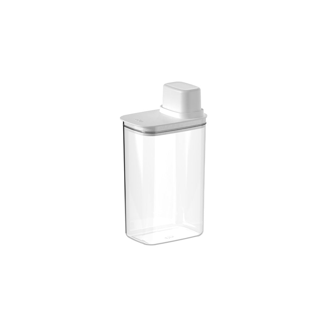 Pote Hermético Para Mantimentos com Medidor Ou 2,3L Linha Drop - Ou