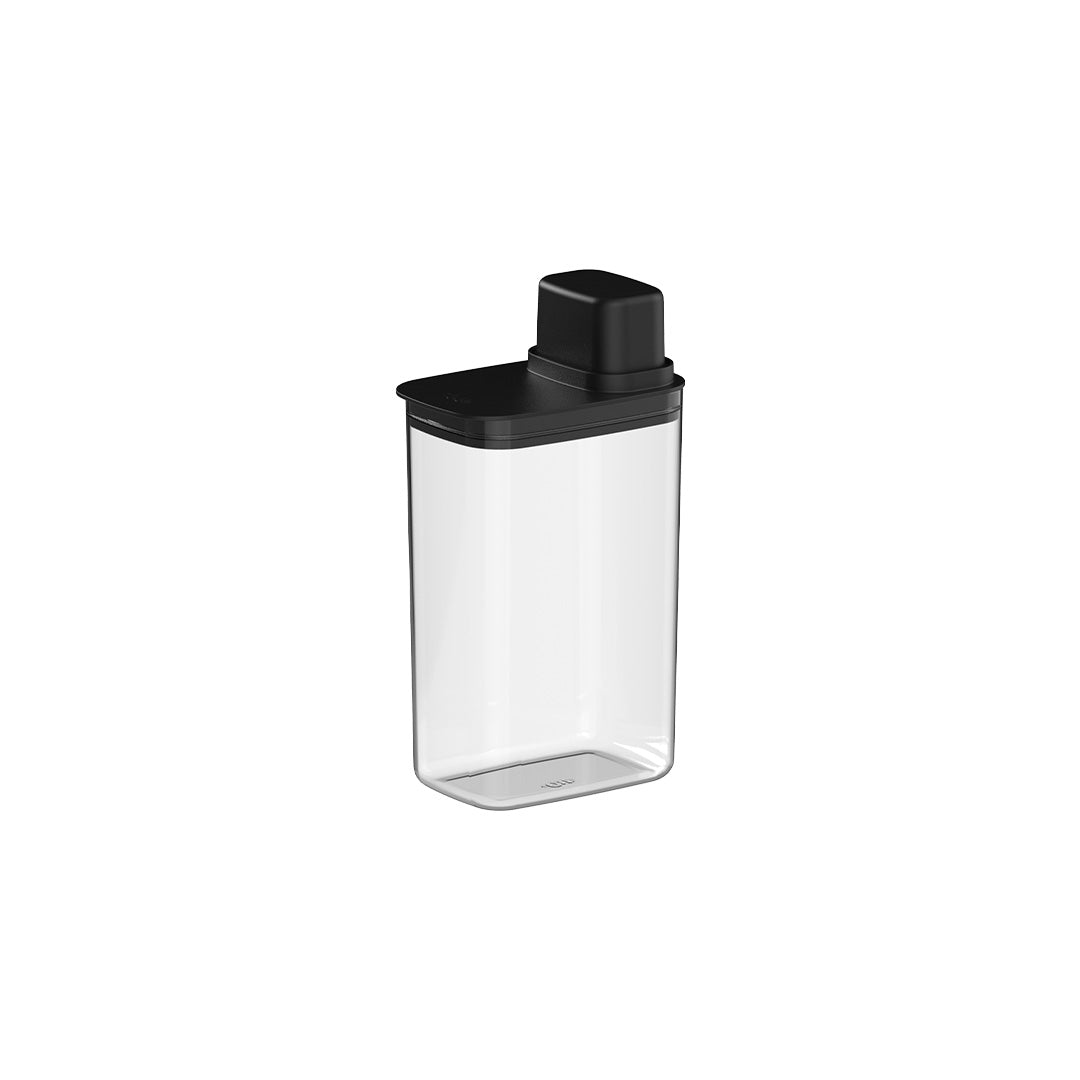 Pote Hermético Para Mantimentos com Medidor Ou 2,3L Linha Drop - Ou