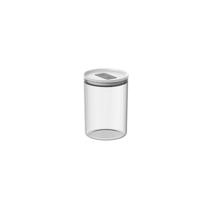 Pote Hermetico Redondo 1L Duo Lock - Ou