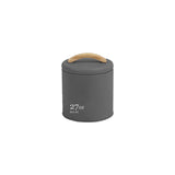 Pote Mantimentos em Metal Ou 800ml Linha Sense